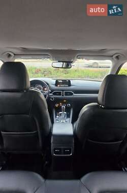 Внедорожник / Кроссовер Mazda CX-5 2019 в 