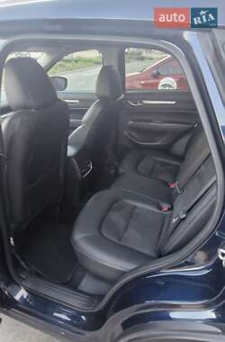 Внедорожник / Кроссовер Mazda CX-5 2019 в 