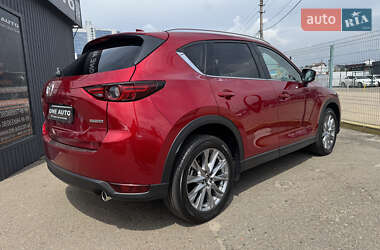 Позашляховик / Кросовер Mazda CX-5 2020 в 