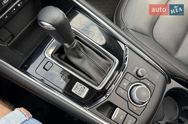Позашляховик / Кросовер Mazda CX-5 2020 в 