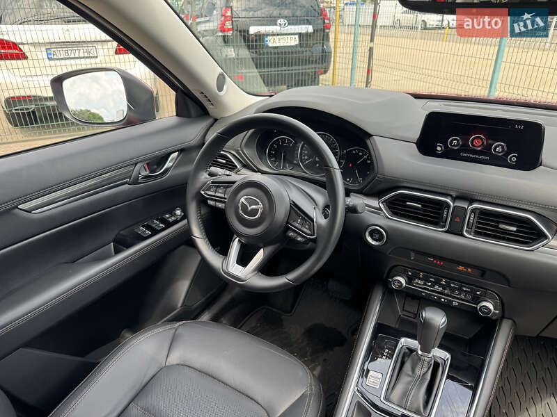 Позашляховик / Кросовер Mazda CX-5 2020 в Києві
