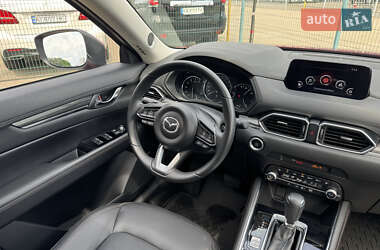 Позашляховик / Кросовер Mazda CX-5 2020 в 