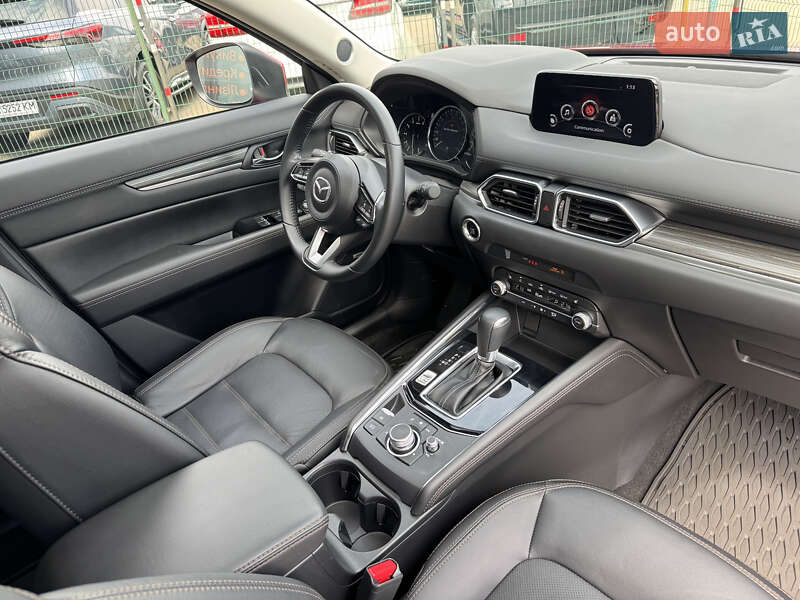 Позашляховик / Кросовер Mazda CX-5 2020 в Києві