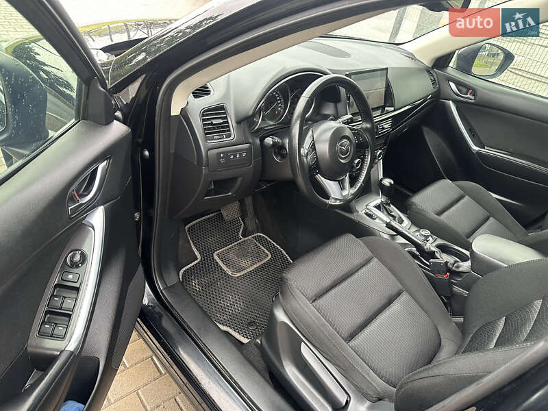 Позашляховик / Кросовер Mazda CX-5 2014 в Чернігові