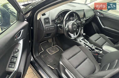 Позашляховик / Кросовер Mazda CX-5 2014 в 