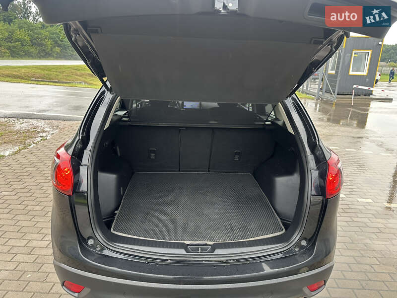 Позашляховик / Кросовер Mazda CX-5 2014 в Чернігові