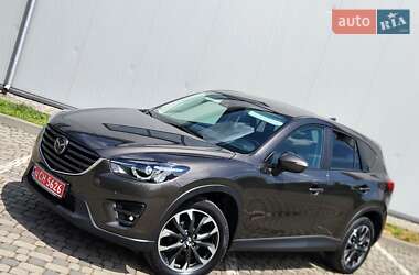 Позашляховик / Кросовер Mazda CX-5 2016 в 