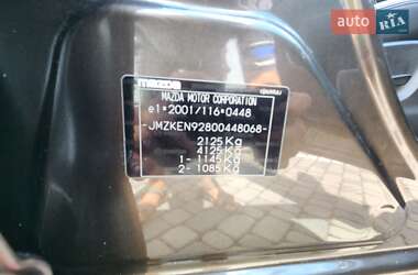 Позашляховик / Кросовер Mazda CX-5 2016 в 