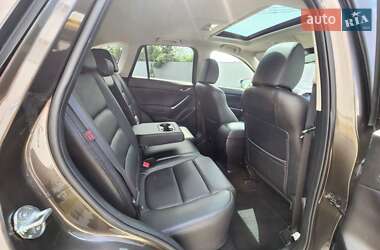 Позашляховик / Кросовер Mazda CX-5 2016 в 