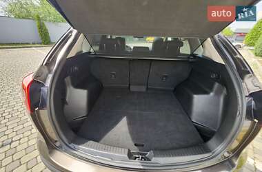 Позашляховик / Кросовер Mazda CX-5 2016 в 