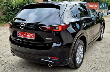 Позашляховик / Кросовер Mazda CX-5 2024 в 