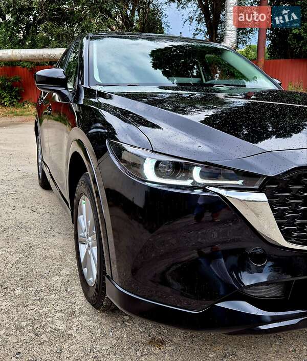 Внедорожник / Кроссовер Mazda CX-5 2024 в Днепре