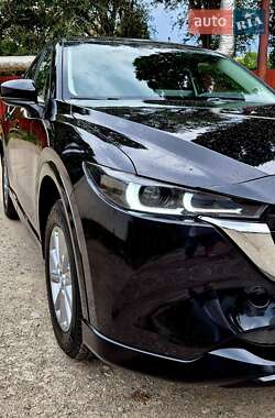 Позашляховик / Кросовер Mazda CX-5 2024 в 