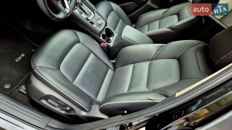 Внедорожник / Кроссовер Mazda CX-5 2024 в Днепре