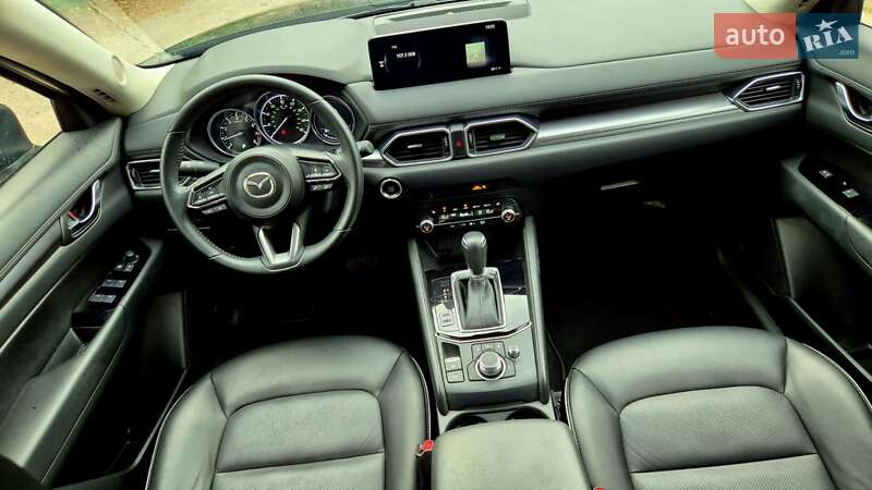 Внедорожник / Кроссовер Mazda CX-5 2024 в Днепре
