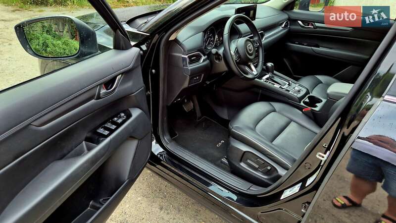 Внедорожник / Кроссовер Mazda CX-5 2024 в Днепре