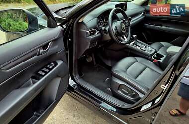 Позашляховик / Кросовер Mazda CX-5 2024 в 
