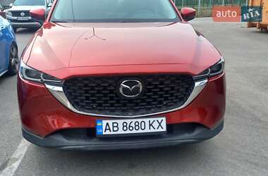 Позашляховик / Кросовер Mazda CX-5 2023 в 