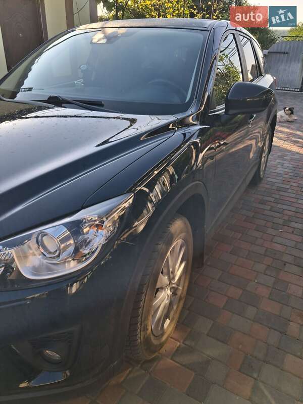 Позашляховик / Кросовер Mazda CX-5 2013 в Кропивницькому