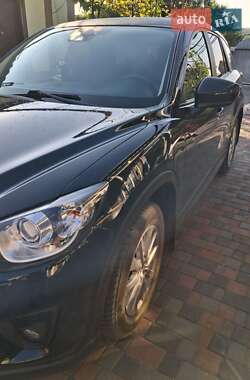 Внедорожник / Кроссовер Mazda CX-5 2013 в 