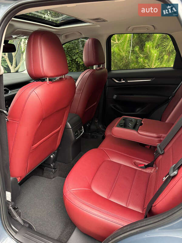 Позашляховик / Кросовер Mazda CX-5 2022 в Києві