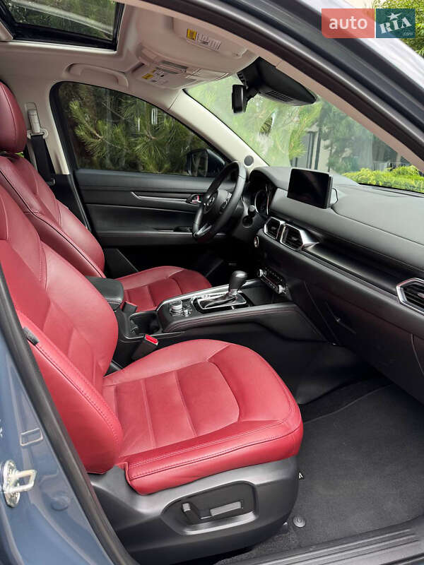 Позашляховик / Кросовер Mazda CX-5 2022 в Києві