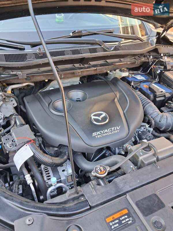 Позашляховик / Кросовер Mazda CX-5 2013 в Кропивницькому