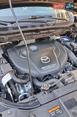 Внедорожник / Кроссовер Mazda CX-5 2013 в 