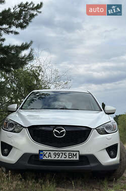 Внедорожник / Кроссовер Mazda CX-5 2012 в 