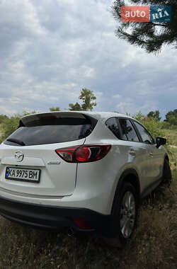 Внедорожник / Кроссовер Mazda CX-5 2012 в 