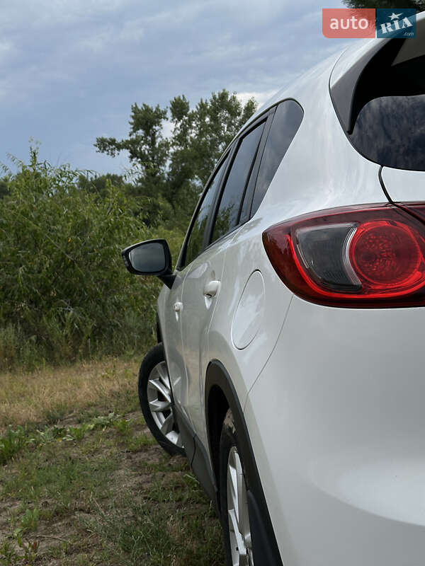 Позашляховик / Кросовер Mazda CX-5 2012 в Києві