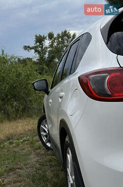Внедорожник / Кроссовер Mazda CX-5 2012 в 
