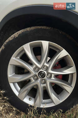 Внедорожник / Кроссовер Mazda CX-5 2012 в 