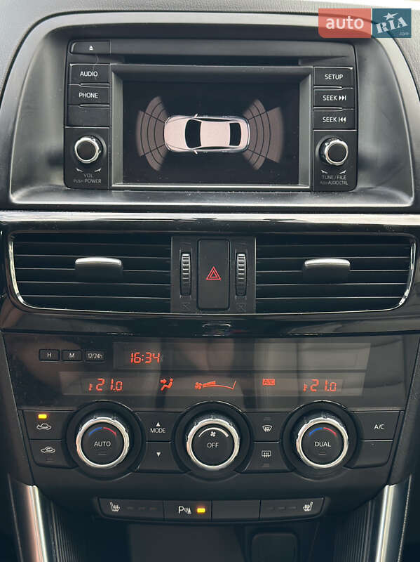 Позашляховик / Кросовер Mazda CX-5 2012 в Києві