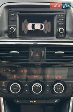 Внедорожник / Кроссовер Mazda CX-5 2012 в 
