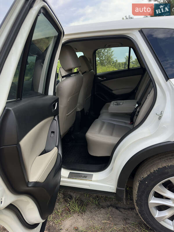 Позашляховик / Кросовер Mazda CX-5 2012 в Києві