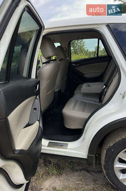Внедорожник / Кроссовер Mazda CX-5 2012 в 