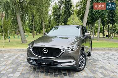 Внедорожник / Кроссовер Mazda CX-5 2021 в 
