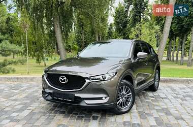 Внедорожник / Кроссовер Mazda CX-5 2021 в 