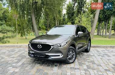 Внедорожник / Кроссовер Mazda CX-5 2021 в 