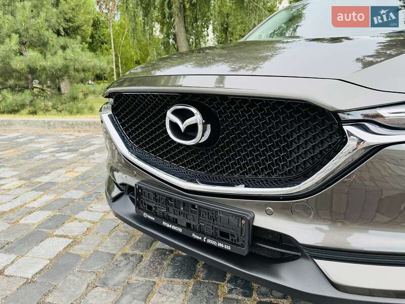 Внедорожник / Кроссовер Mazda CX-5 2021 в Киеве