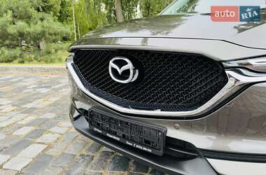 Внедорожник / Кроссовер Mazda CX-5 2021 в 