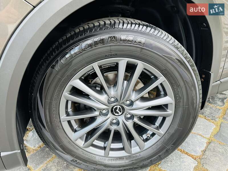 Внедорожник / Кроссовер Mazda CX-5 2021 в Киеве