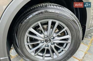 Внедорожник / Кроссовер Mazda CX-5 2021 в 