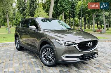 Внедорожник / Кроссовер Mazda CX-5 2021 в 