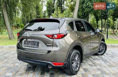 Внедорожник / Кроссовер Mazda CX-5 2021 в 