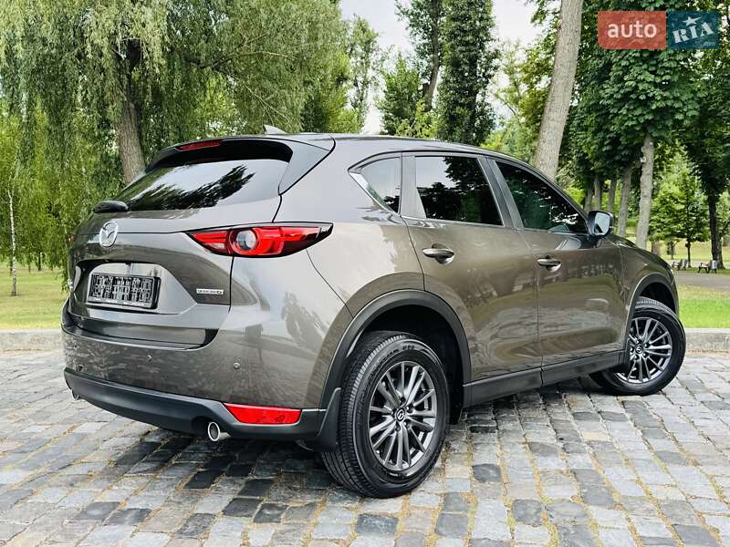 Внедорожник / Кроссовер Mazda CX-5 2021 в Киеве