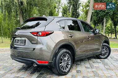 Внедорожник / Кроссовер Mazda CX-5 2021 в 