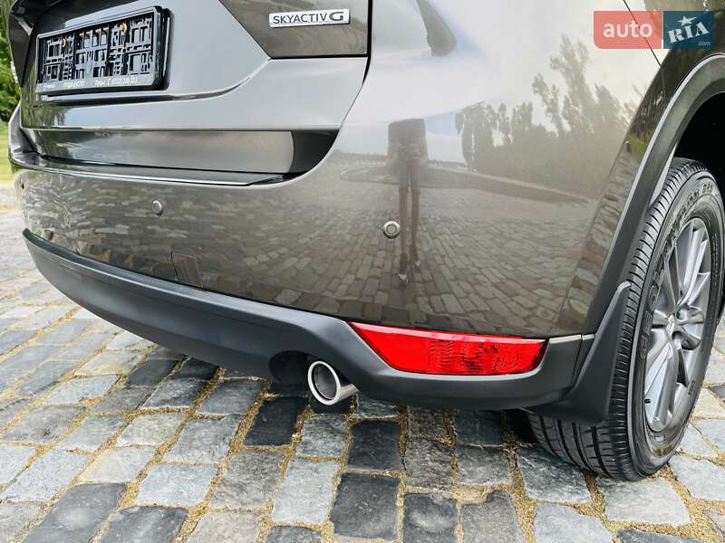 Внедорожник / Кроссовер Mazda CX-5 2021 в Киеве