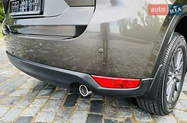 Внедорожник / Кроссовер Mazda CX-5 2021 в 